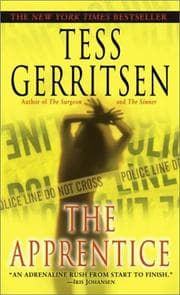 Tapa de The Apprentice (Jane Rizzoli, Book 2)