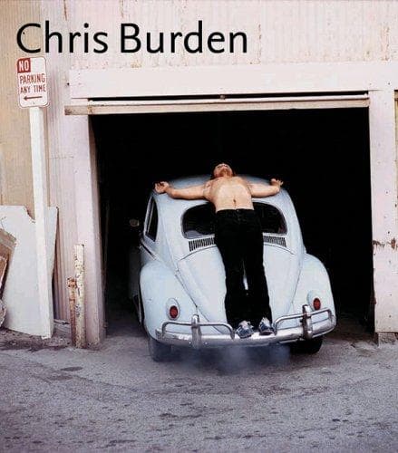 Tapa de Chris Burden