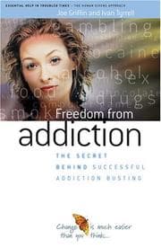 Tapa de Freedom from addiction