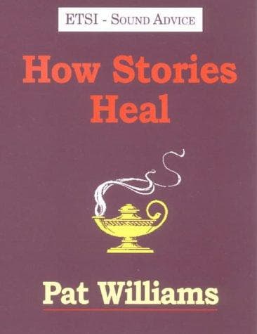 Tapa de How Stories Heal