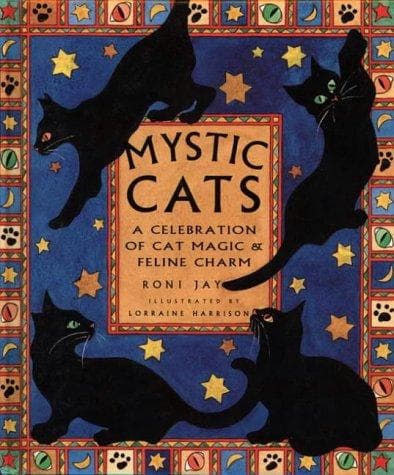 Tapa de Mystic Cats