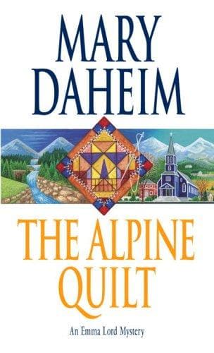 Tapa de The Alpine Quilt