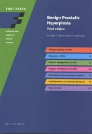 Tapa de Benign Prostatic Hyperplasia