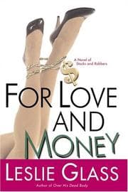 Tapa de For love and money