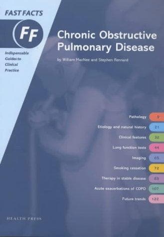 Tapa de Chronic obstructive pulmonary disease