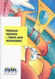 Tapa de Problem Solving