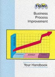 Tapa de Business Process Improvement