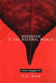 Tapa de Buddhism and the Natural World