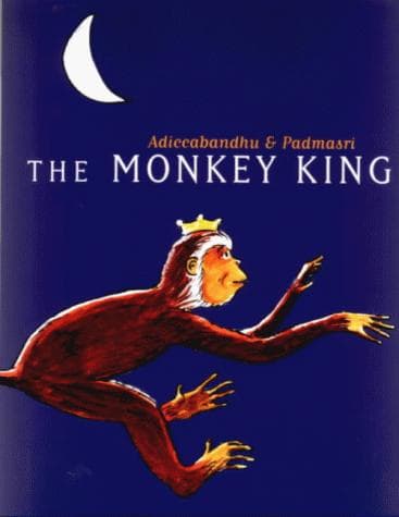 Tapa de Monkey King
