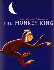 Tapa de Monkey King