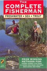 Tapa de The complete fisherman