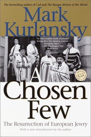 Tapa de A Chosen Few