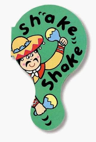 Tapa de Shake shake