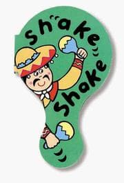 Tapa de Shake shake
