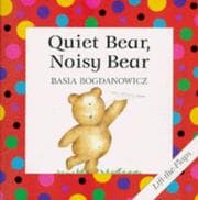 Tapa de Quiet Bear, Noisy Bear