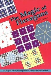 Tapa de The Magic of Flexagons Paper
