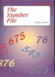 Tapa de The Number File
