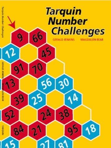 Tapa de Tarquin Number Challenges
