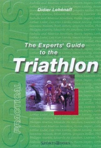 Tapa de The Experts' Guide to the Triathlon