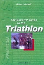 Tapa de The Experts' Guide to the Triathlon
