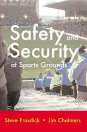Tapa de Safety and security at sports grounds