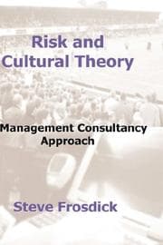Tapa de Risk and Cultural Theory