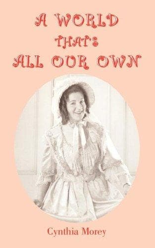 Tapa de A World That's All Our Own