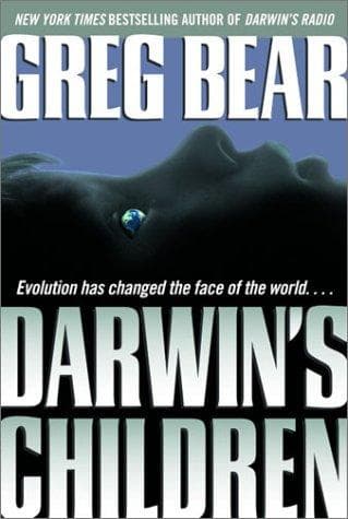 Tapa de Darwin's children