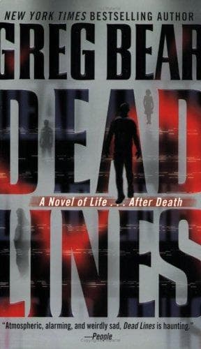 Tapa de Dead Lines