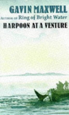 Tapa de Harpoon at a venture
