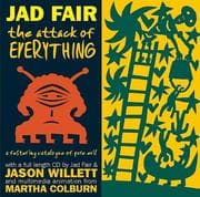 Tapa de The Attack of Everything