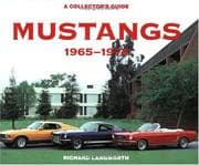 Tapa de Mustangs, 1965-1973