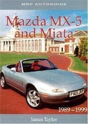 Tapa de Mazda MX-5 and Miata, Nineteen eighty nine-nineteen ninty nine (MRP Autoguide)