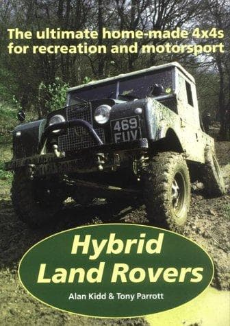 Tapa de Hybrid Land Rovers