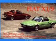Tapa de Fiat X1/9