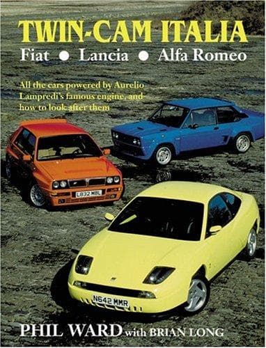 Tapa de Twin Cam Italia