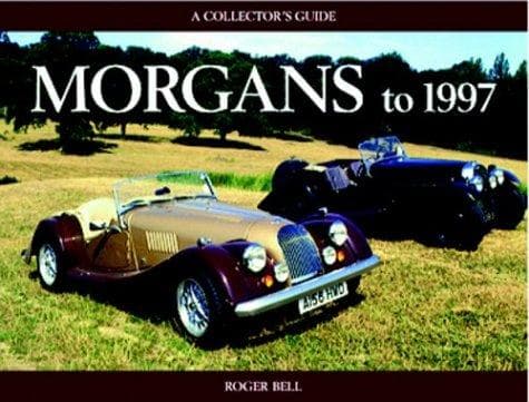 Tapa de Morgans to 1997 (A Collector's Guide)