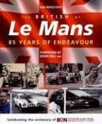 Tapa de The British at Le Mans