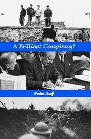 Tapa de A Brilliant Conspiracy?