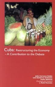 Tapa de Cuba : restructuring the economy