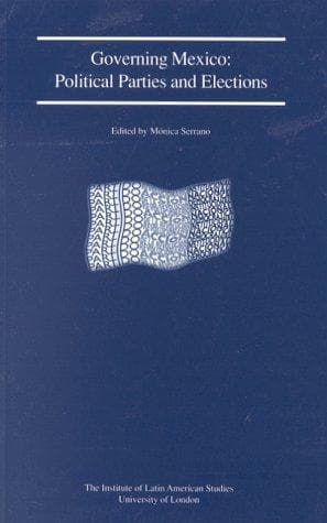 Tapa de Governing Mexico