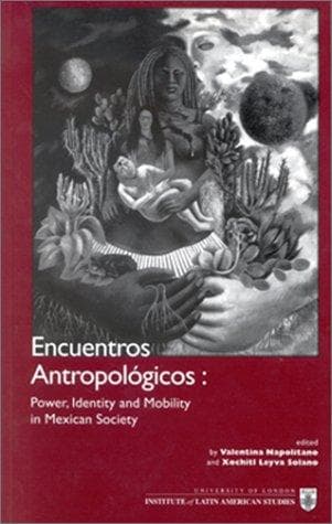 Tapa de Encuentros Antropologicos