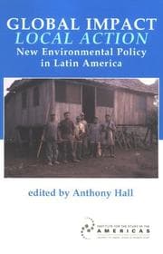 Tapa de Global Impact, Local Action