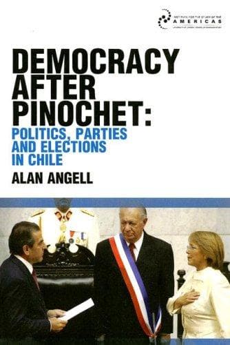 Tapa de Democracy After Pinochet