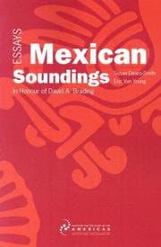 Tapa de Mexican Soundings