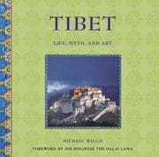 Tapa de Tibet Life, Myth, and Art
