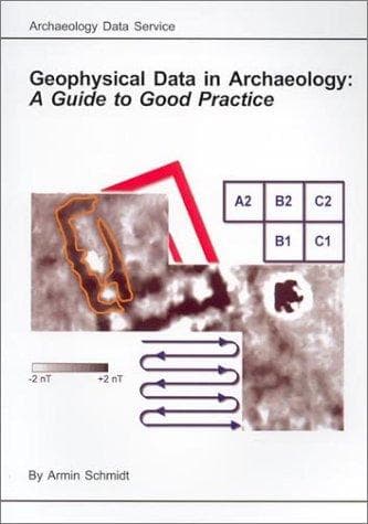 Tapa de Geophysical Data in Archaeology