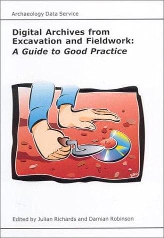 Tapa de Digital Archives from Excavation and Fieldwork