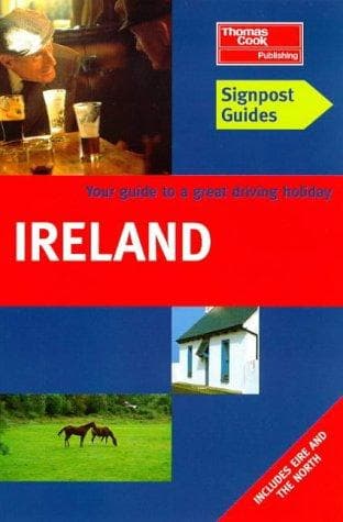 Tapa de Ireland (Signpost Guides)