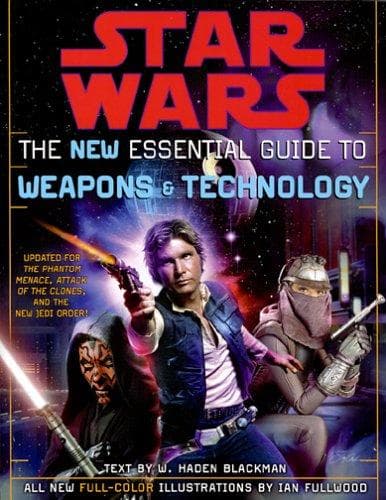 Tapa de Star wars